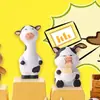 Escritório de Assuntos Emocionais MooMoo: Figurinhas de Desenho Animado Divertidas para Alívio do Estresse, Tendência, Caixas Surpresa, Artefatos de Caixa Surpresa, Bestsellers Famosos na Internet