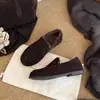 Mocasines de felpa de cuero genuino suave, suela blanda, estilo old money, para mujer, invierno, sin cordones, zapatos para conducir persona perezosa, zapatos de algodón, zapatos sencillos de pelo