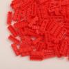 Blocos de construção de partículas pequenas a granel 8MM partículas de plástico pintura de pixel materiais artesanais compatíveis com Lego montagem gratuita atacado