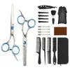 Set de tijeras para cortar el pelo, tijeras para cortar el pelo, set de herramientas para cortar el pelo, tijeras entresacadoras, tijeras profesionales de peluquería, tijeras de peluquería