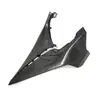 Adecuado para Yamaha Mt-07 2025 Mt07 Panel Lateral Inferior del Tanque de Combustible Cubierta Inferior de Piel para Asiento de Motocicleta