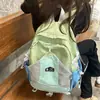 Mochila Exterior para Hombres y Mujeres, Mochila Deportiva de Viaje Multifuncional, Bolso Escolar para Estudiantes, Mochila Casual Simple Ligera para Montañismo