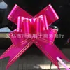 En stock de fábrica 50# Grande Flor de Mano de Phnom Penh Decoración de Coche de Bodas Flor Decoración de Regalo Lazo Flor de Mano