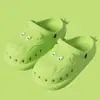 Zuecos para niños uso en casa sandalias lindas zapatos de playa suela suave eva niños y niñas bebé venta al por mayor zapatos para niños
