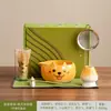 Conjunto de Caixa de Presente Fofa de Matcha Conjunto de Chá de Cerâmica Ferramentas Batedor de Chá Fabricante Atacadista Transfronteiriço Fornecimento TK Shopee Dropshipping