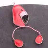 Venta al por mayor directa de fábrica Zapatos y sombreros de bola de pelo de oso ciervo sika unicornio cangrejo de río Papá Noel Accesorios