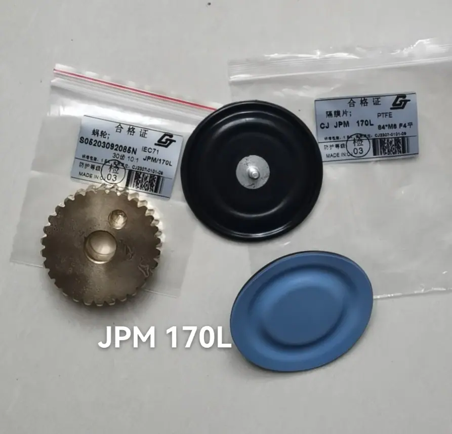 84mm M6 JBM 170L