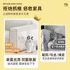 Transfronterizo Engrosado Antiarañazos para Gatos Alta Adhesividad Hogar Sofá de Cuero Película Protectora Antirotura Muebles Pared Adhesivo de Pared Sin Costuras