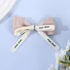 Lazo de Cinta Personalizado Ropa Accesorios para el Cabello Accesorios Flores Frescas de Verano Hecho a Mano DIY Estilo Coreano Accesorios de Lazo