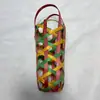 Jaulas de cerdo tejidas de bambú, pasteles tradicionales con forma de cerdo, cestas de bambú para el Festival de Medio Otoño, jaulas pequeñas de cerdo de bambú, artesanías de bambú, simbolizando el cerdo entrando al agua