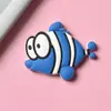 Lindos Animales Marinos Creativos PVC Goma Suave Decoración para Refrigerador Imanes Pegatinas de Educación Temprana Venta al por Mayor Imanes Magnéticos Imanes para Refrigerador DIY