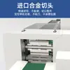 Máquina de envasado automática completa de película de burbujas transparente, máquina embolsadora de película de perlas para bolsas de mensajería de comercio electrónico, empacadora de algodón perlado