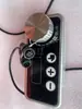 Panel de pantalla del controlador de cocina de inducción para fideos de arroz Mengzan, panel de luz, panel de botones, interruptor de perilla P11