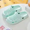 Zapatos con Agujeros Playa Mujer Verano Chanclas Estilo Pareja Exterior Zapatos con Agujeros Zapatos de Deriva Antideslizantes Exterior Zapatos de Agua Hombre
