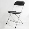 Exposição Cadeira dobrável Treinamento Conferência Cadeira Notícias Cadeira Simples Office Chair Staff Plastic Chair Outdoor Activity Chair Banqueta