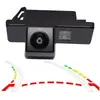Cámara Dinámica de Seguimiento de Trayectoria Spot Adecuada para Nissan Qashqai X-Trail, Peugeot 307Cc, Citroen C4 C5