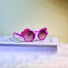 Gafas de Sol Infantiles Little Cloud Color Caramelo Creativo Gafas de Sol de Playa para Niños y Niñas Estilo Ins Gafas con Protección UV