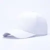 Chapéus Estampados, Bonés de Beisebol, Bonés de Beisebol com Logo Personalizado, Chapéus Lisos Bordados para Proteção Solar, Chapéus de Sol