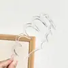 Diadema de Dientes Estilo Coreano para Mujer, Versátil para Lavarse la Cara, Pinza para el Cabello de Moda, Diadema de Gafas en Forma de U