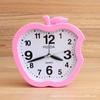 Reloj despertador simple para estudiantes Reloj de escritorio moderno con segundero saltón Reloj de escritorio para niños Reloj de pared para sala de estar Reloj para dormitorio Reloj de mesa
