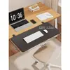 Placa de Extensão para Mesa de Computador Sem Furos Ferramenta de Expansão Extensão Placa Dobrável para Mesa de Computador Placa de Extensão para Teclado