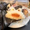 Juguete Squishy de Fruta con Cubitos de Hielo Muñeca Colgante para Niños Juguete para Aliviar el Estrés Rebote Lento Artículo Popular de Celebridad de Internet
