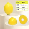 Juguetes Populares Transfronterizos de Frutas para Cortar para Juego Imaginario, Cortar Verduras, Verduras Masticables, Educación Temprana Montessori para Niños y Niñas