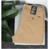 Atacado do Fabricante Calças Casuais de Perna Reta para Primavera e Outono, Largas, Leves, Respiráveis, de Cintura Alta, Calças de Terno Masculinas Estilo Business