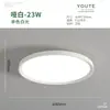 Luminária de Teto LED Ultra Fina à Prova de Três Fatores, Luz Redonda à Prova d'Água para Banheiro, Varanda, Quarto, Cozinha e Corredor
