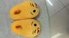 Pantuflas de cara sonriente QQ expresión pantuflas de algodón fabricantes venden directamente venta al por mayor mixta se puede enviar en nombre