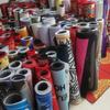 Liquidación de Fábrica Alfombra Nueva de Terciopelo de Cristal Liquidación para Entrada de Baño, Sala de Estar, Mirador y Mesita de Noche, Disponible en Múltiples Tamaños, Alfombra Antideslizante