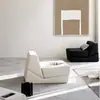 Compresión al Vacío Transfronteriza Sofá Apartamento Pequeño Hotel Sofá de Tela Silla B&B Ocio Silla Puff