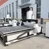 Máquina de grabado para carpintería automática acrílico muebles corte en relieve madera de ataúd máquina de grabado CNC
