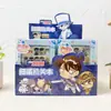 Gacha del Agente del Tiempo: Periférico de Dibujos Animados y Anime Creativo, Cuaderno Lindo, Notas Adhesivas, Libro Gacha para Aliviar el Estrés