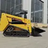 Exportado a Rusia: Cargadoras compactas de orugas, Cargadoras hidráulicas para obras de construcción y Cargadoras autopropulsadas agrícolas