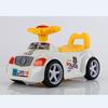 Assento de Vaso Sanitário de Brinquedo para Crianças de 1 a 3 Anos, Carro de Deslizar com Música e Luzes, Deslizador de Quatro Rodas