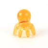 Pente de Massagem Polvo Cabeça de Resina Garra de Massagem Raspagem Multifuncional da Cabeça Ponto de Acupuntura Meridiano Pente Massageador Polvo