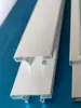 Mercadorias em estoque Painel de encaixe Alumínio slot Placa universal Tira de alumínio Tira de perfil Tira para painel de encaixe Prateleira de supermercado Tira de slot de liga de alumínio Placa de exibição Suporte