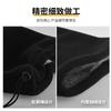 Máscara de Invierno para Ciclismo Pesca Set de Cuello de Forro Polar Deportes Esquí Gorro para Hombre y Mujer Forro Polar para Exteriores a Prueba de Viento Cálido