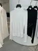 DestacadoRanyou 26 Nuevo Estilo de Principios de Otoño Mezcla de Tencel y Acetato Suave Práctico Cuello Alto Tejido Base