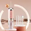 Irrigador Dental Portátil Eléctrico, Limpiador de Dientes, Enjuague Bucal Irrigador de Agua, Uso Doméstico, Producto Caliente Transfronterizo de Amazon