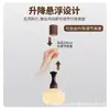 Lámpara Colgante Vintage para Mesita de Noche de Dormitorio, Lámpara de Techo Estilo Japonés Retro Wabi-Sabi para Barra, Lámpara Colgante de Cristal Estilo Chino para Pasillo y Entrada