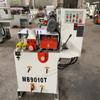 Alimentação automática madeira alta velocidade máquina de barra redonda processamento de placa de madeira máquina de barra redonda rolo de massa vara de esfregão máquina de conformação