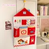 Bolsa de Almacenamiento Colgante Multifuncional de Pared, Almacenamiento para Dormitorio, Organizador para Colgar en la Puerta, Soporte para Teléfono de Mesita de Noche, Almacenamiento para Colgar en la Pared