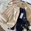 Preço Especial de Liquidação, Sem Devoluções ou Trocas Calça Casual Bordada para Meninos Outono Bangcheng F0048