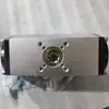 Atuador Pneumático Gt Dispositivo de Atuação Pneumática Atuador Pneumático Modelo de Ação Simples Gt-127