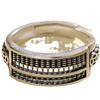 Ábaco Chiba Taiyin para Hacer Fortuna Anillo de Dedo Índice con Cuentas de Transferencia Anillo de Apertura de Diseño de Lujo Ligero de Nicho Joyería de Tendencia Personalizada