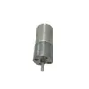 Motor de Engrenagem CC Escovado de Ímã Permanente Torre TK-GM25-370SH para Purificador de Ar
