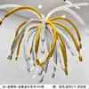 Balões de Fogos de Artifício Longos Coloridos para Decoração Escolar Dopamina Decoração de Aniversário de Bebê Balões Mágicos Longos