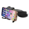 Fábrica en stock coche nuevo ventosa telescópica soporte para coche salida de aire acondicionado bloqueo automático soporte creativo para teléfono móvil